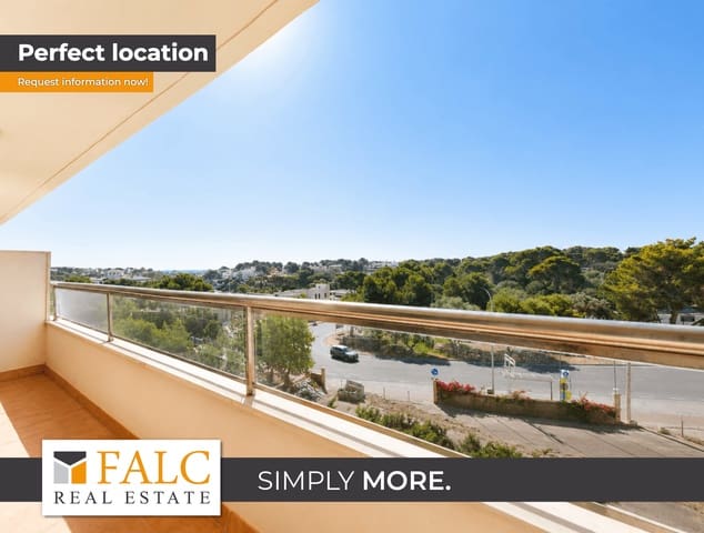 3 bedroom Apartment for rent in Portocristo / Port de Manacor, Manacor with garage - € 1,980 (Ref: 10029519)