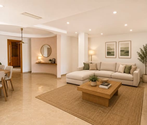 3 bedroom Apartment for sale in Portocristo / Port de Manacor, Manacor - € 599,000 (Ref: 10029520)