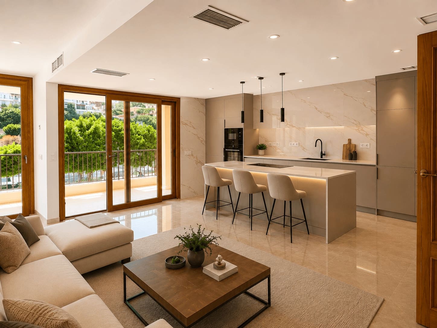 3 bedroom Apartment for sale in Portocristo / Port de Manacor - € 599,000 (Ref: 10029520)