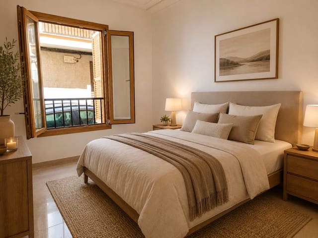 3 bedroom Apartment for sale in Portocristo / Port de Manacor, Manacor - € 599,000 (Ref: 10029520)