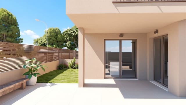 2 sypialnia Apartament na sprzedaż w Cala Ratjada, Capdepera z basenem garażem - 364 000 € (Ref: 10035620)