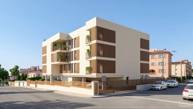 2 sypialnia Apartament na sprzedaż w Cala Ratjada, Capdepera z basenem garażem - 364 000 € (Ref: 10035620)