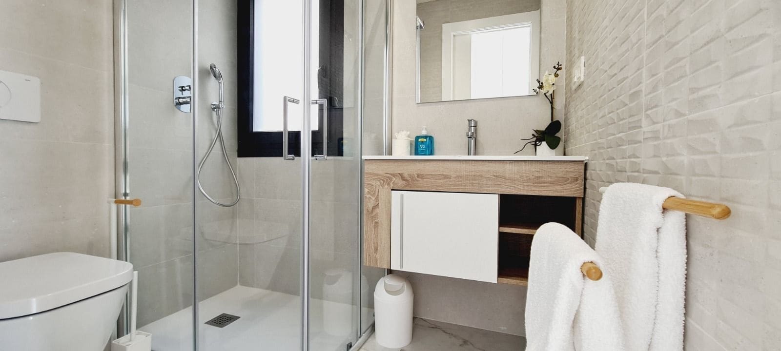 2 soverom Penthouse til salgs i Alicante by med svømmebasseng garasje - € 274 900 (Ref: 10035707)