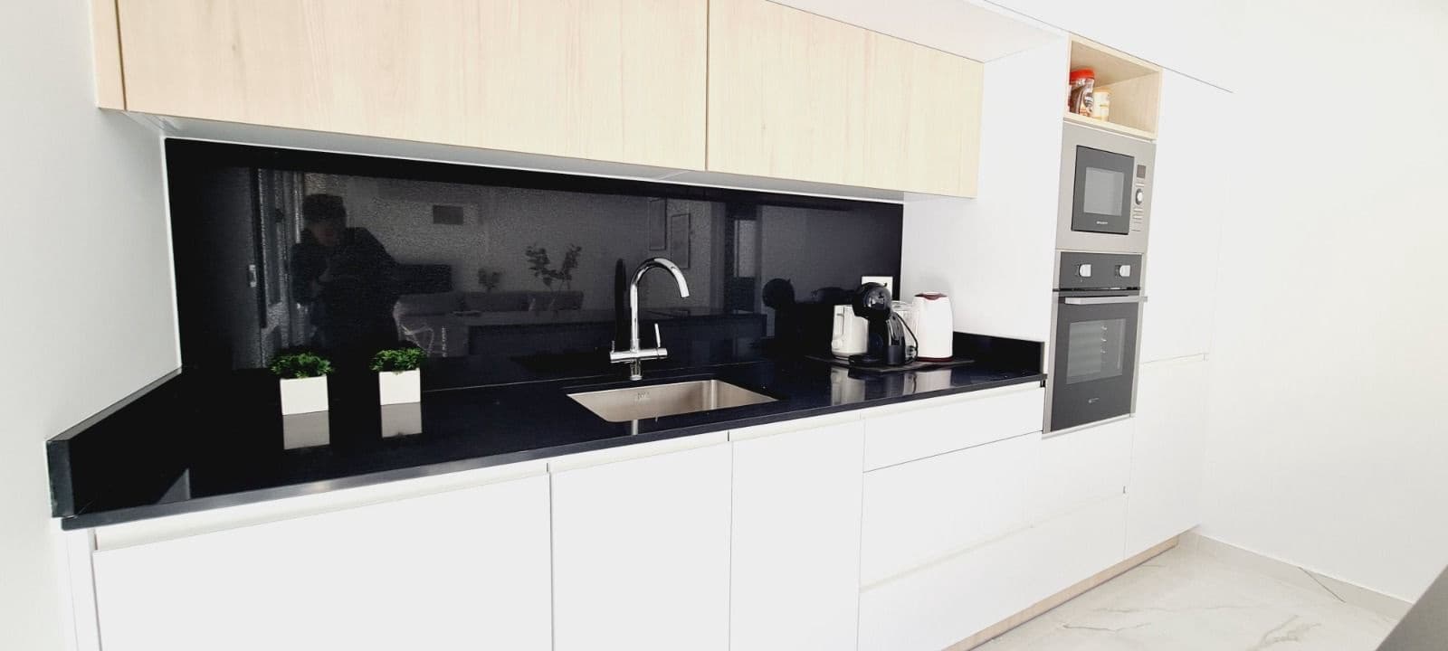 2 soverom Penthouse til salgs i Alicante by med svømmebasseng garasje - € 274 900 (Ref: 10035707)