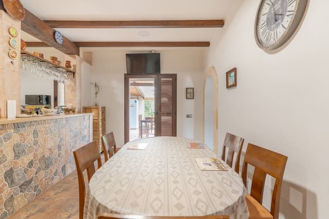 3 quarto Quinta/Casa Rural para venda em Algaida com piscina garagem - 750 000 € (Ref: 10037587)