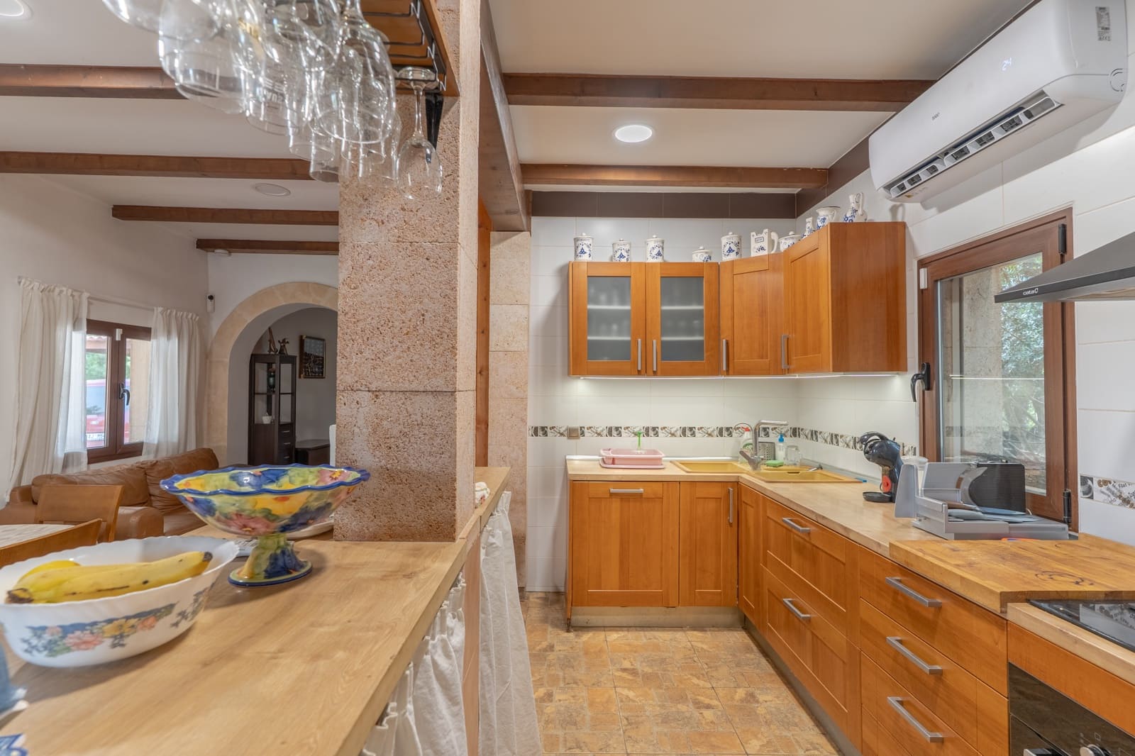 3 quarto Quinta/Casa Rural para venda em Algaida com piscina garagem - 750 000 € (Ref: 10037587)