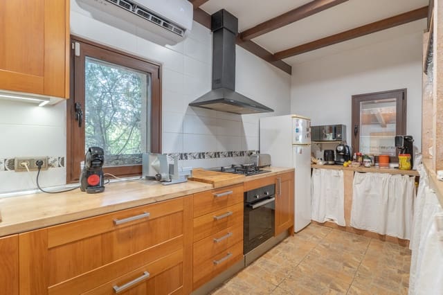 3 quarto Quinta/Casa Rural para venda em Algaida com piscina garagem - 750 000 € (Ref: 10037587)