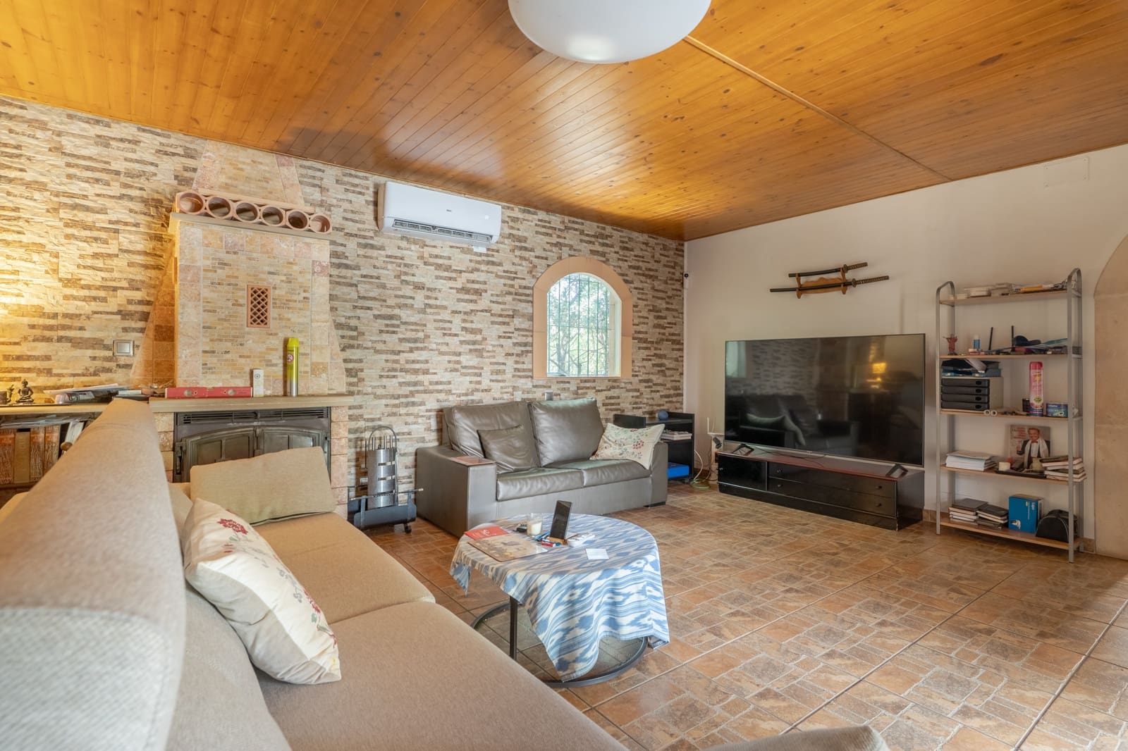 3 quarto Quinta/Casa Rural para venda em Algaida com piscina garagem - 750 000 € (Ref: 10037587)