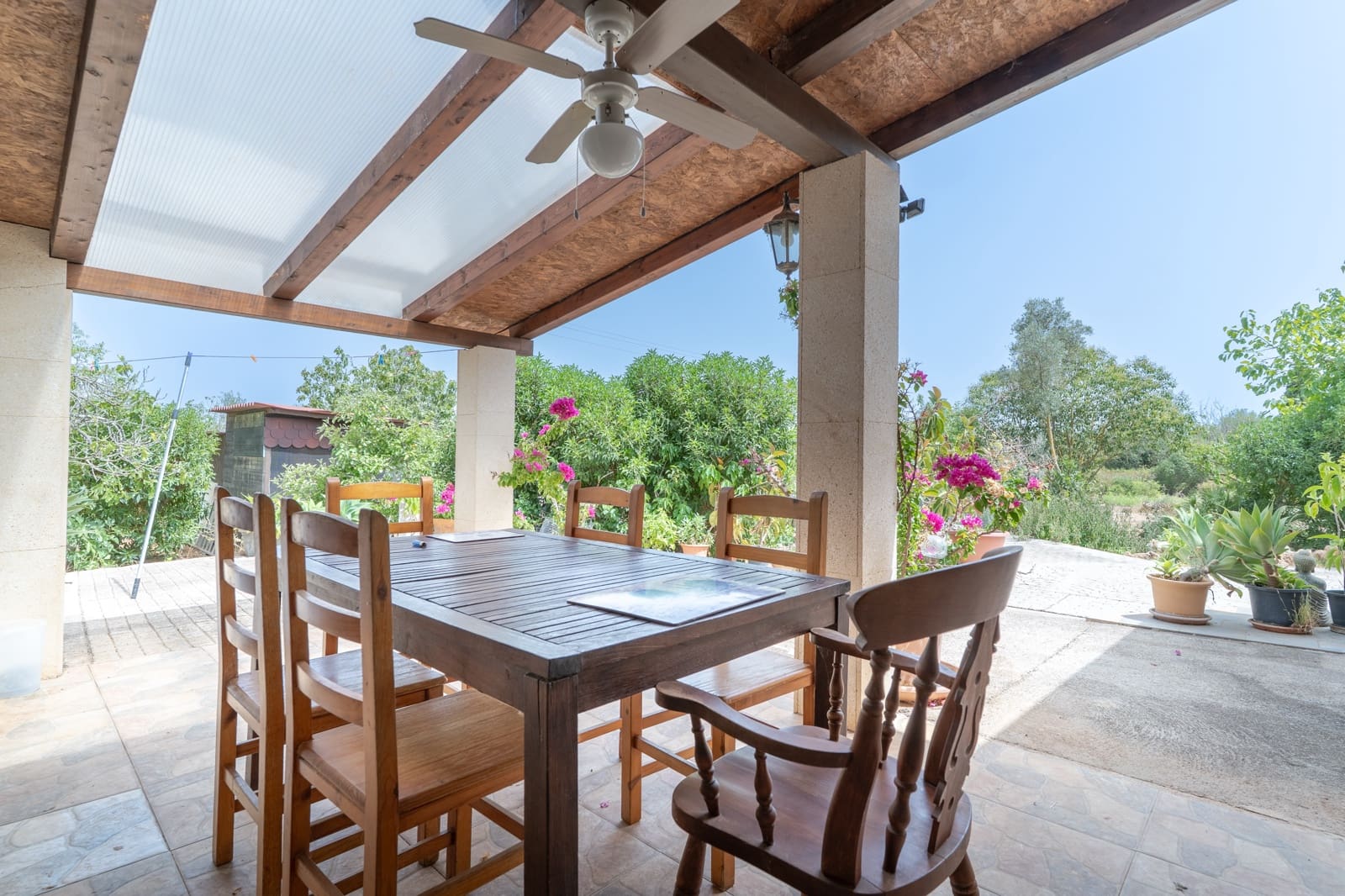 3 quarto Quinta/Casa Rural para venda em Algaida com piscina garagem - 750 000 € (Ref: 10037587)