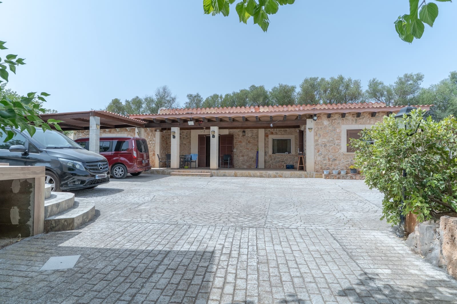 3 quarto Quinta/Casa Rural para venda em Algaida com piscina garagem - 750 000 € (Ref: 10037587)