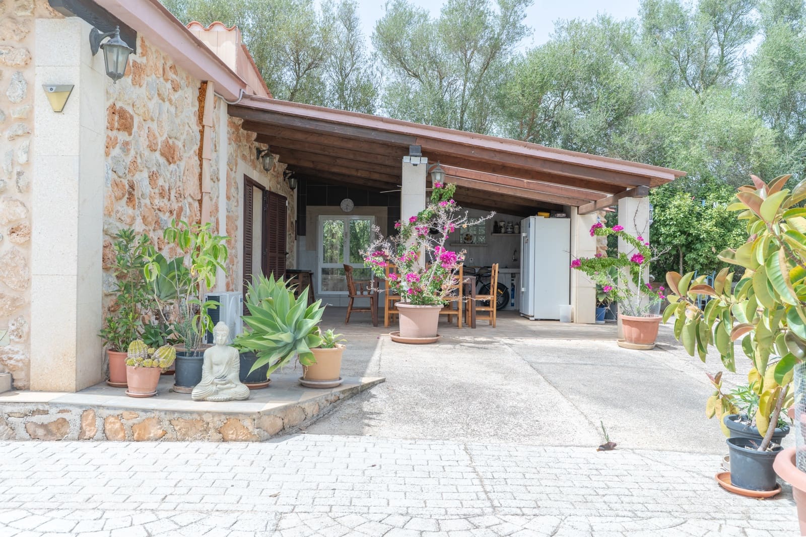3 quarto Quinta/Casa Rural para venda em Algaida com piscina garagem - 750 000 € (Ref: 10037587)