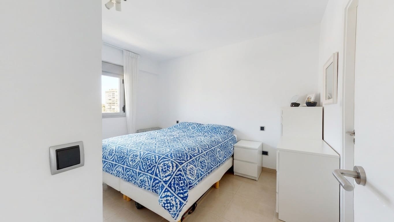 3 soverom Leilighet til salgs i L'Arenal / S'Arenal med svømmebasseng - € 449 000 (Ref: 10038390)