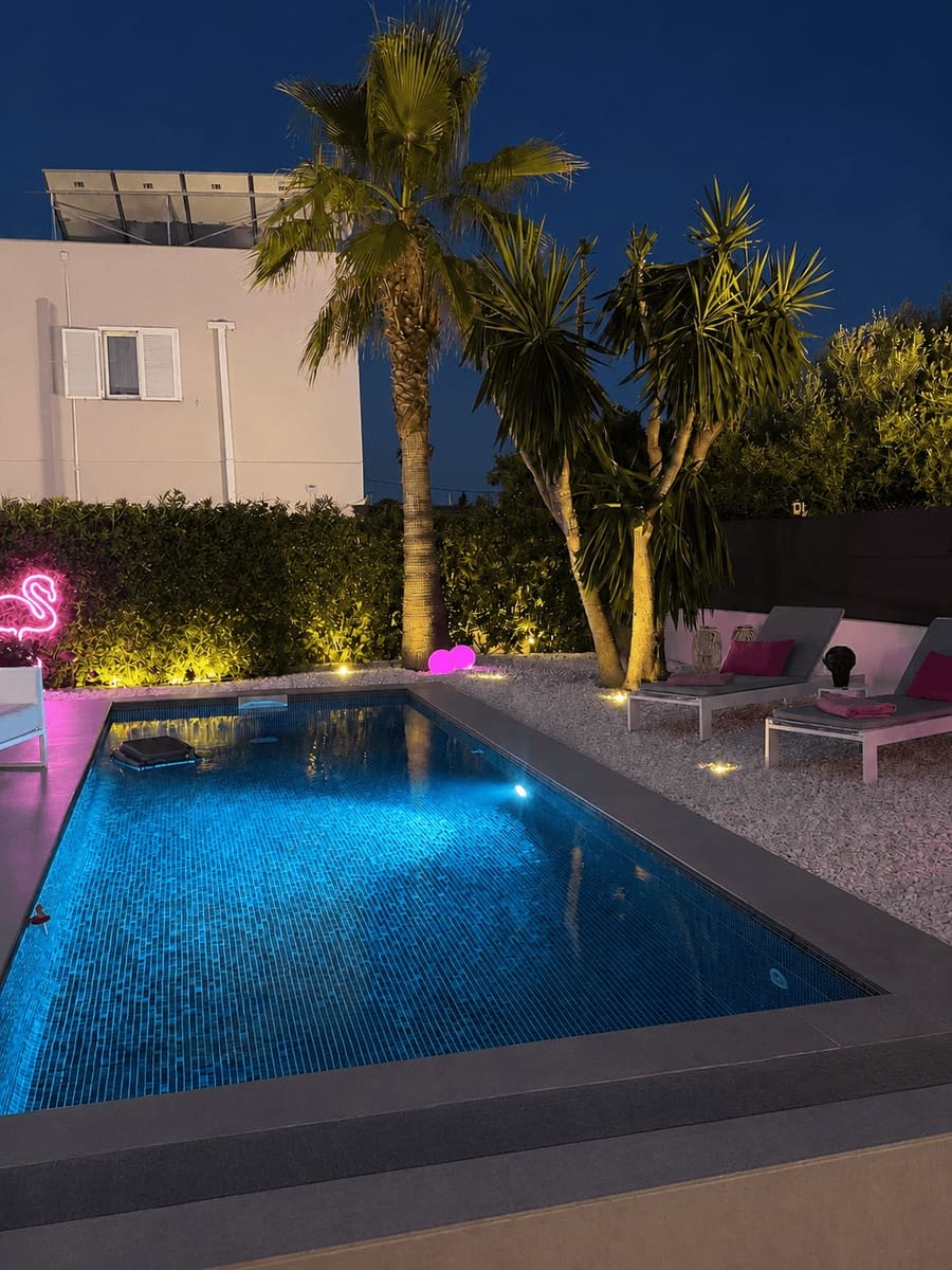 3 sypialnia Dom na sprzedaż w Llucmajor z basenem garażem - 695 000 € (Ref: 10038391)
