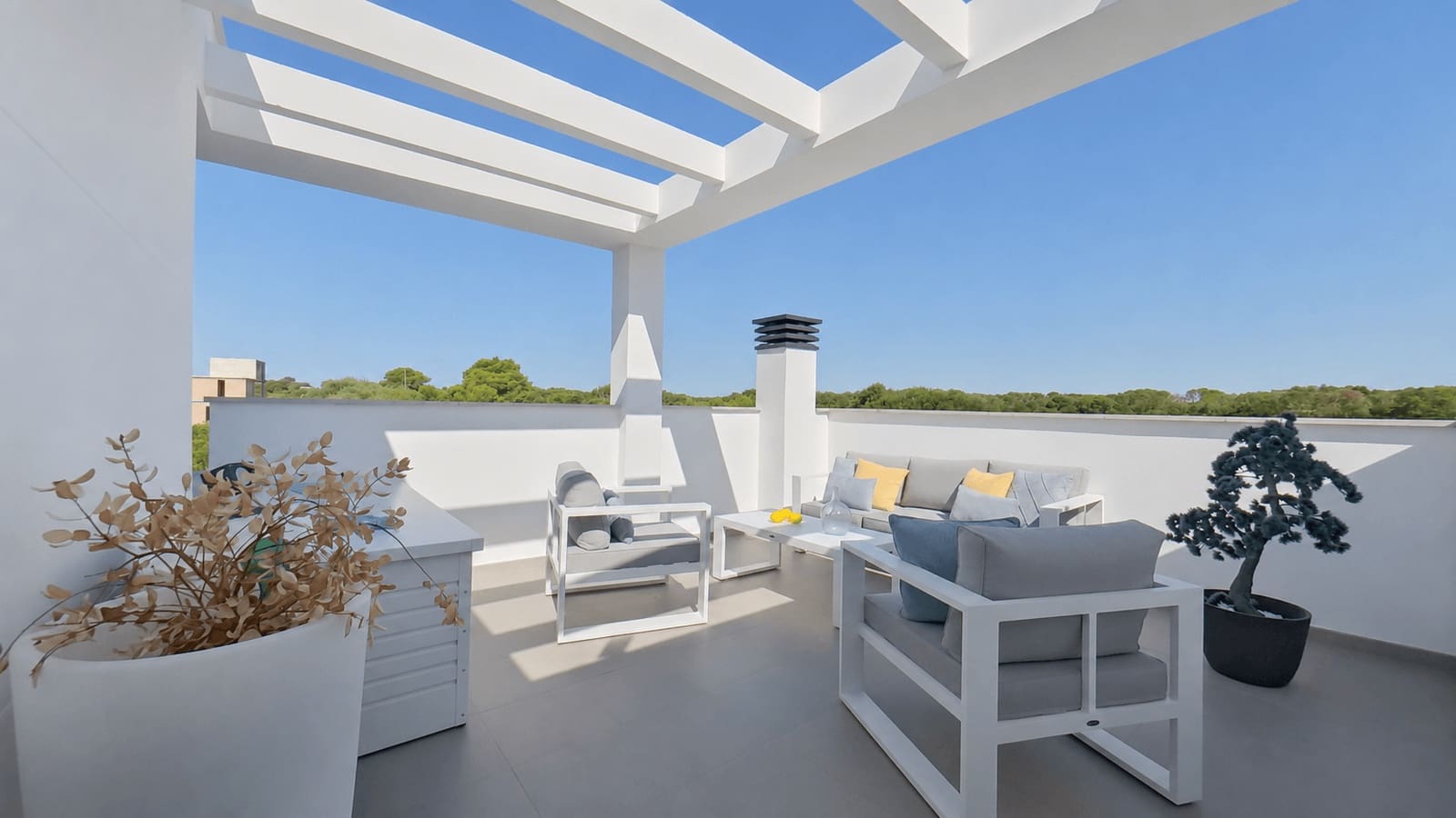 3 sypialnia Dom na sprzedaż w Llucmajor z basenem garażem - 695 000 € (Ref: 10038391)