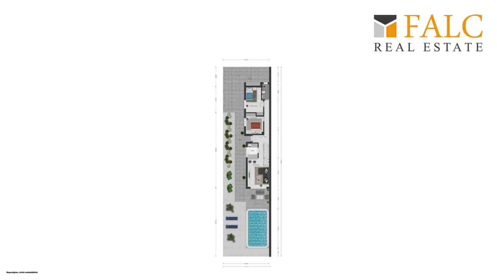 3 sypialnia Dom na sprzedaż w Llucmajor z basenem garażem - 695 000 € (Ref: 10038391)