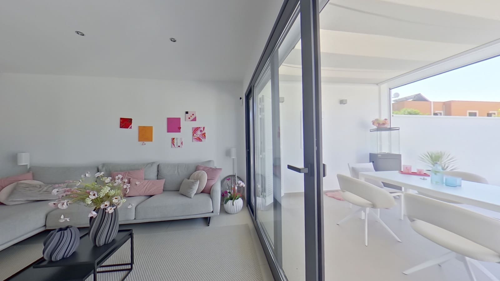 3 sypialnia Dom na sprzedaż w Llucmajor z basenem garażem - 695 000 € (Ref: 10038391)