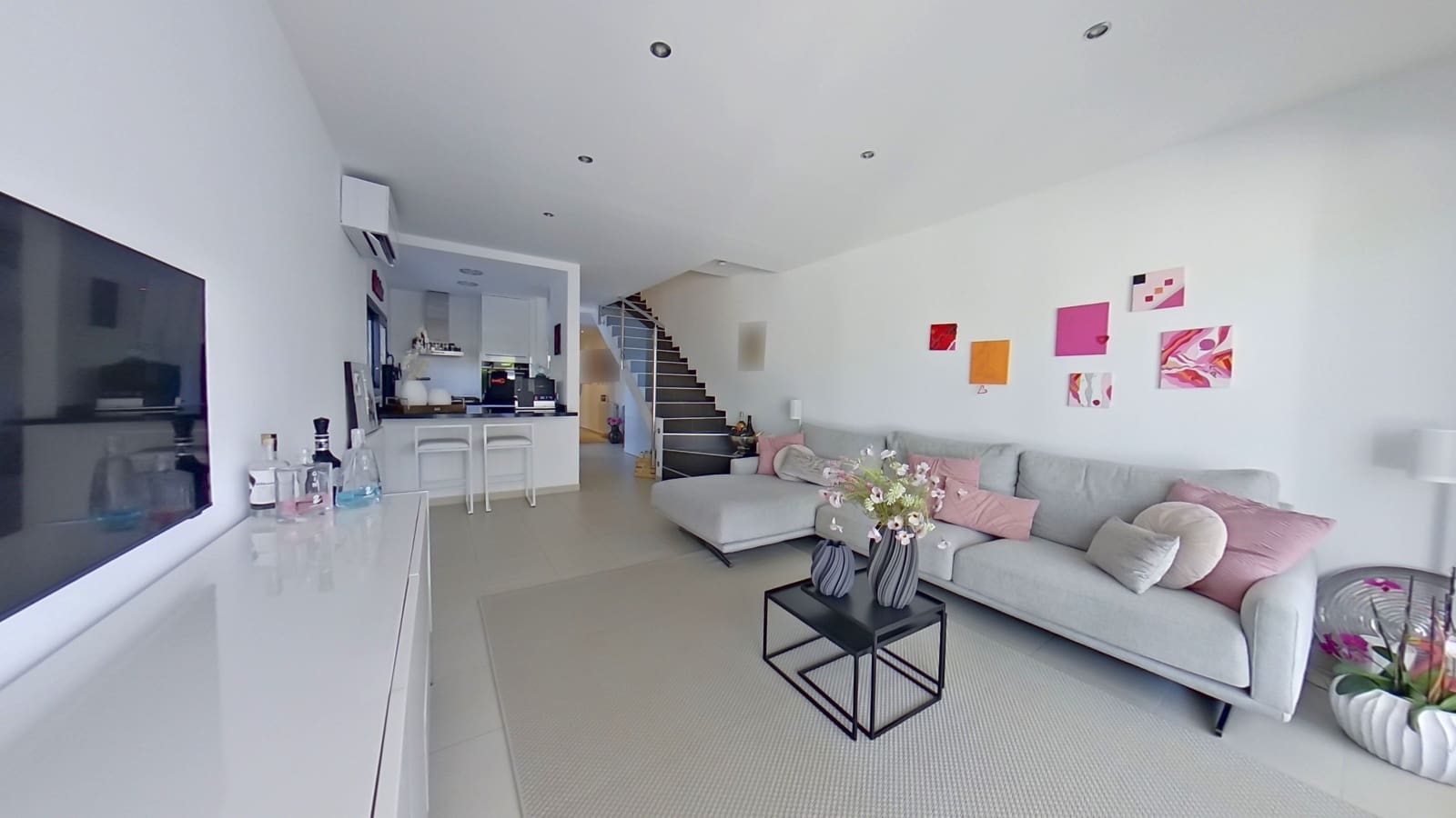 3 sypialnia Dom na sprzedaż w Llucmajor z basenem garażem - 695 000 € (Ref: 10038391)