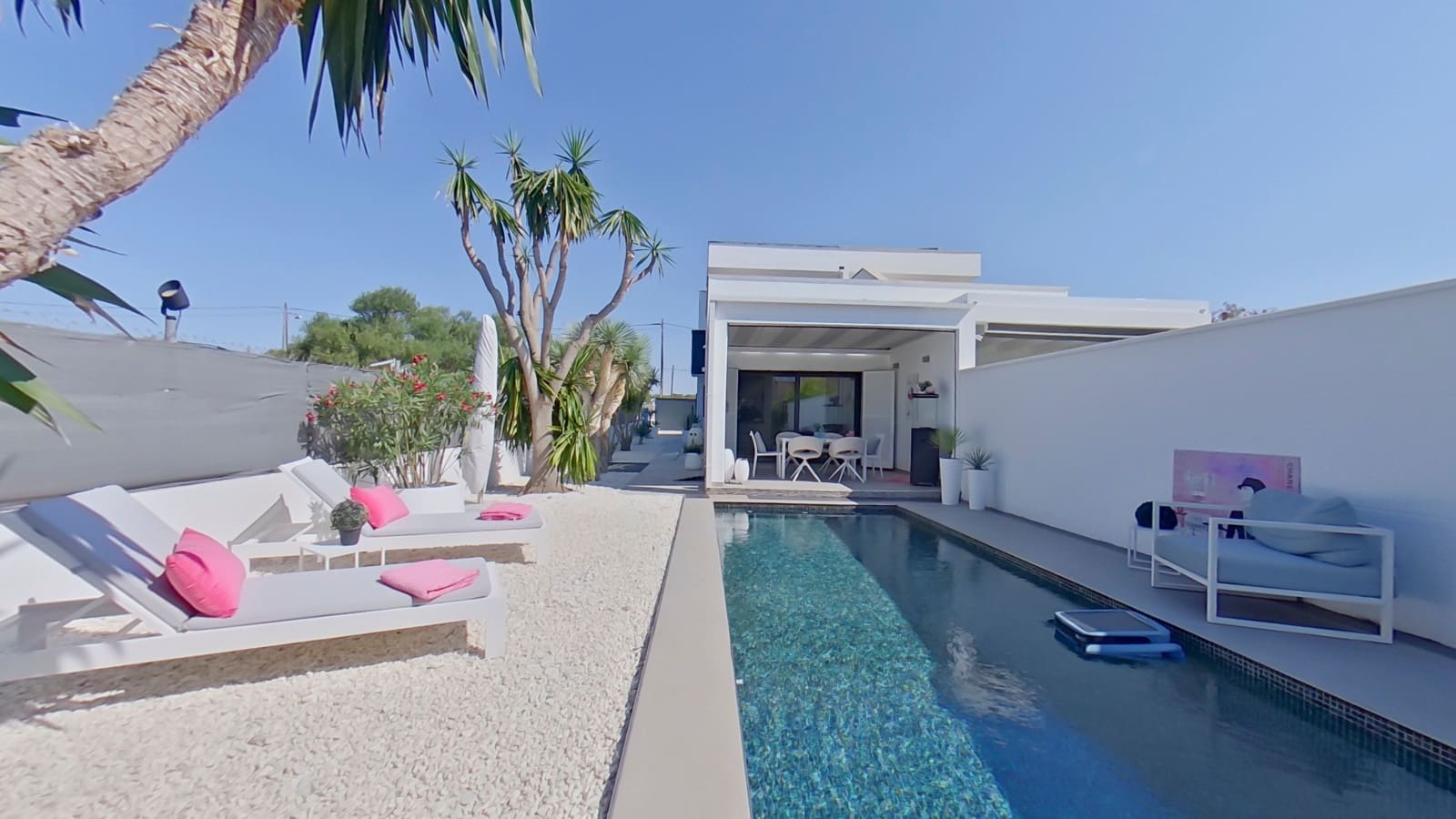 3 sypialnia Dom na sprzedaż w Llucmajor z basenem garażem - 695 000 € (Ref: 10038391)
