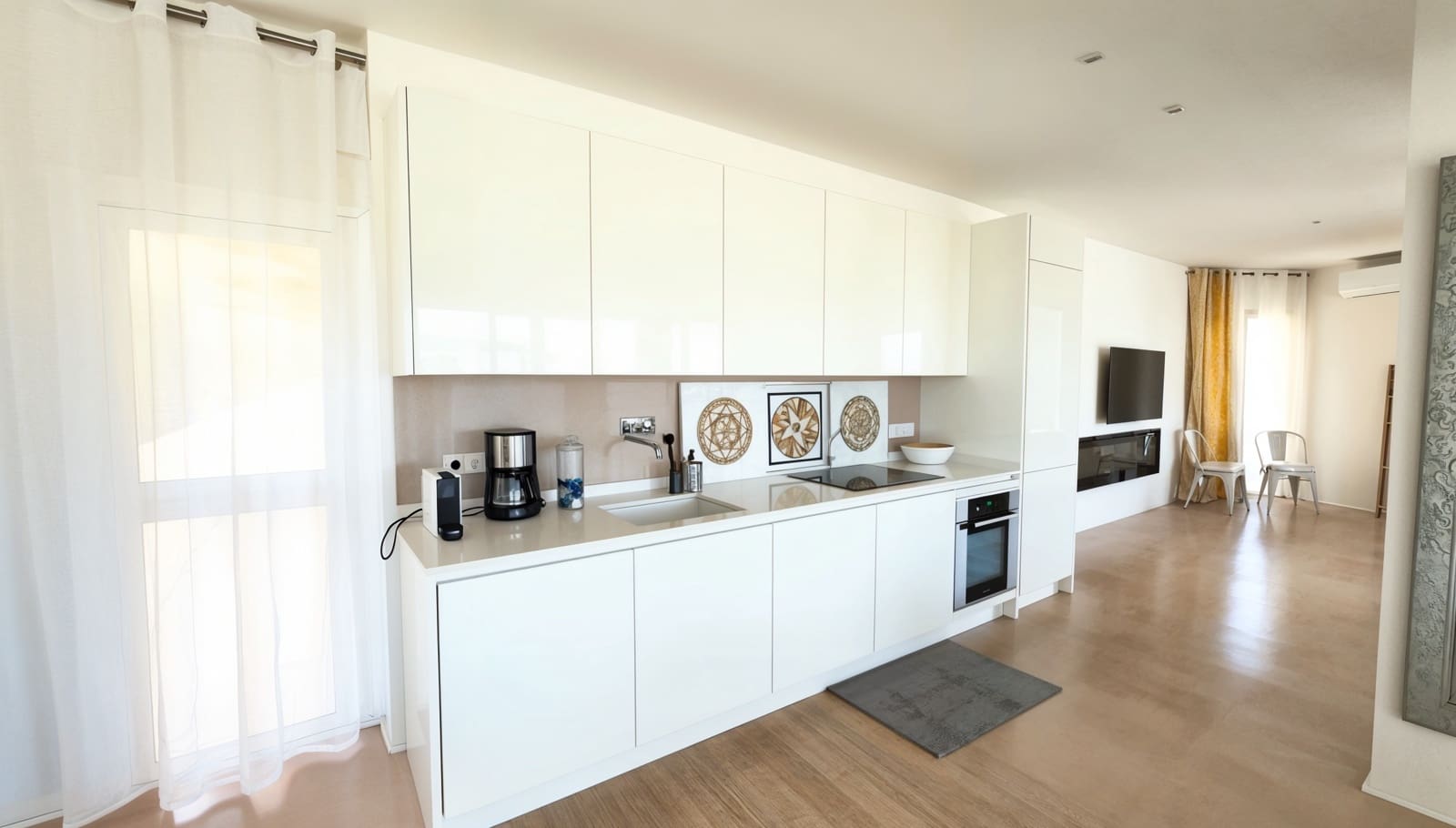 4 slaapkamer Penthouse te koop in Santa Ponsa met garage - € 2.790.000 (Ref: 10041448)