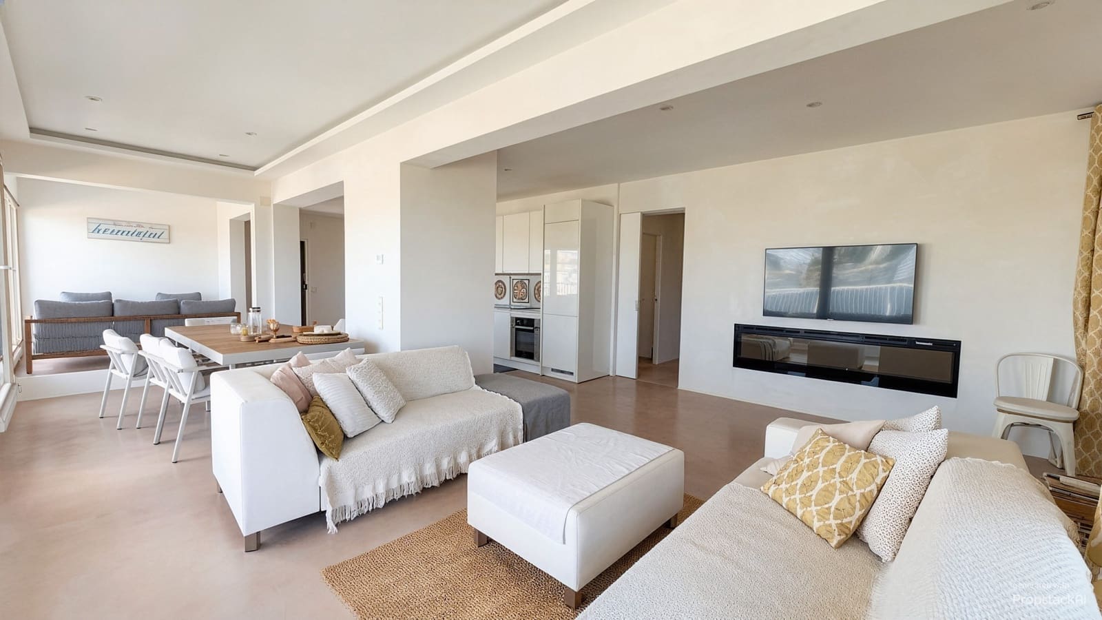 4 slaapkamer Penthouse te koop in Santa Ponsa met garage - € 2.790.000 (Ref: 10041448)
