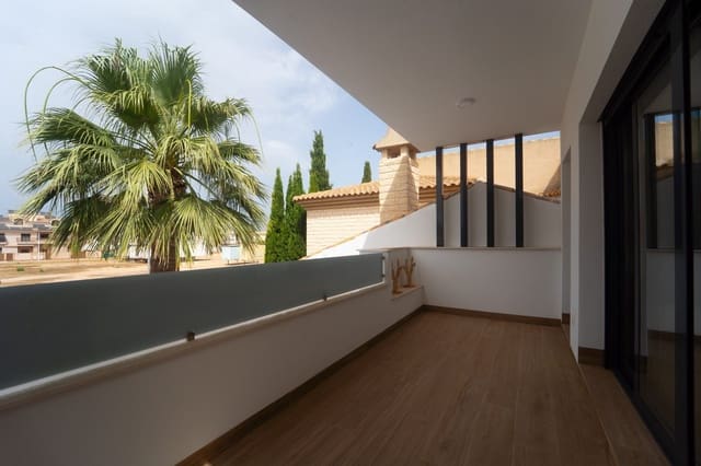 3 bedroom Terraced Villa for sale in San Pedro del Pinatar ciudad, San Pedro del Pinatar with pool garage - € 479,900 (Ref: 10042270)