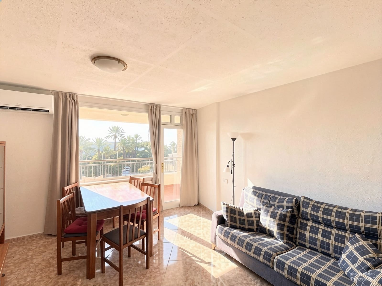 2 bedroom Apartment for rent in Palma de Mallorca - € 1,600 (Ref: 10045731)