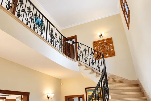 5 camera da letto Finca/Casa di Campagna in vendita in Portocristo / Port de Manacor, Manacor con piscina garage - 1.950.000 € (Rif: 10047608)