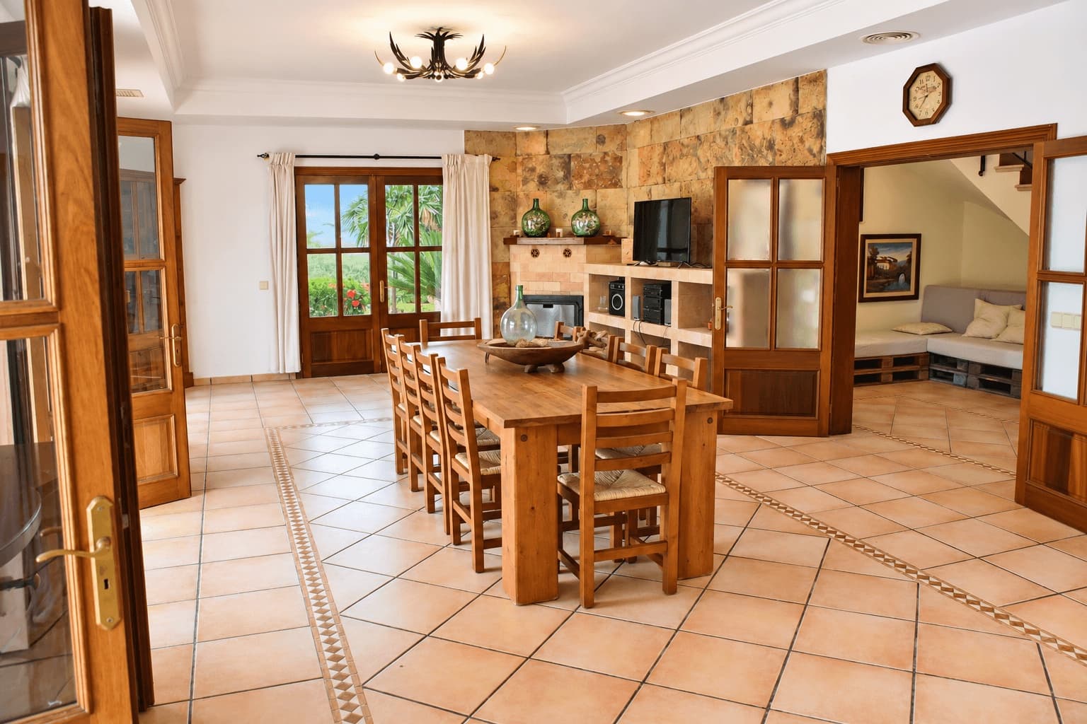 5 Zimmer Finca/Landgut zu verkaufen in Portocristo / Port de Manacor mit Pool Garage - 1.950.000 € (Ref: 10047608)