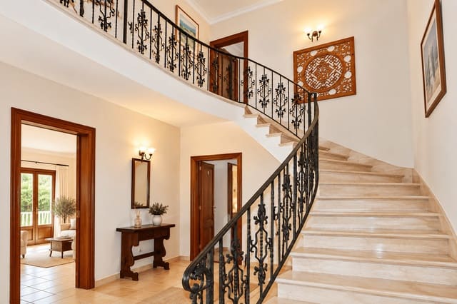 5 camera da letto Finca/Casa di Campagna in vendita in Portocristo / Port de Manacor, Manacor con piscina garage - 1.950.000 € (Rif: 10047608)