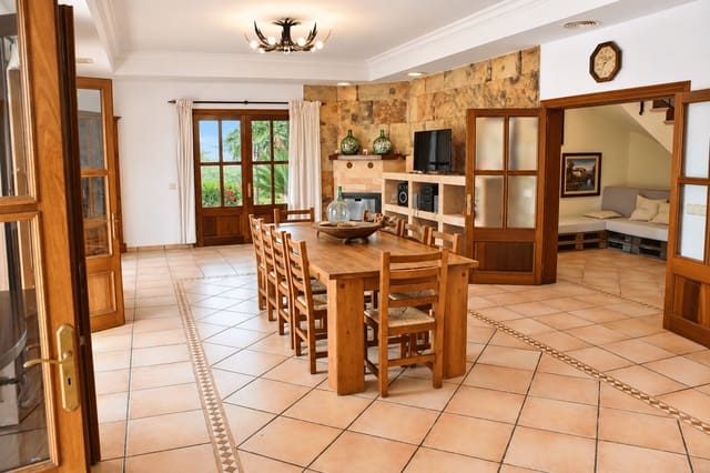 5 camera da letto Finca/Casa di Campagna in vendita in Portocristo / Port de Manacor, Manacor con piscina garage - 1.950.000 € (Rif: 10047608)