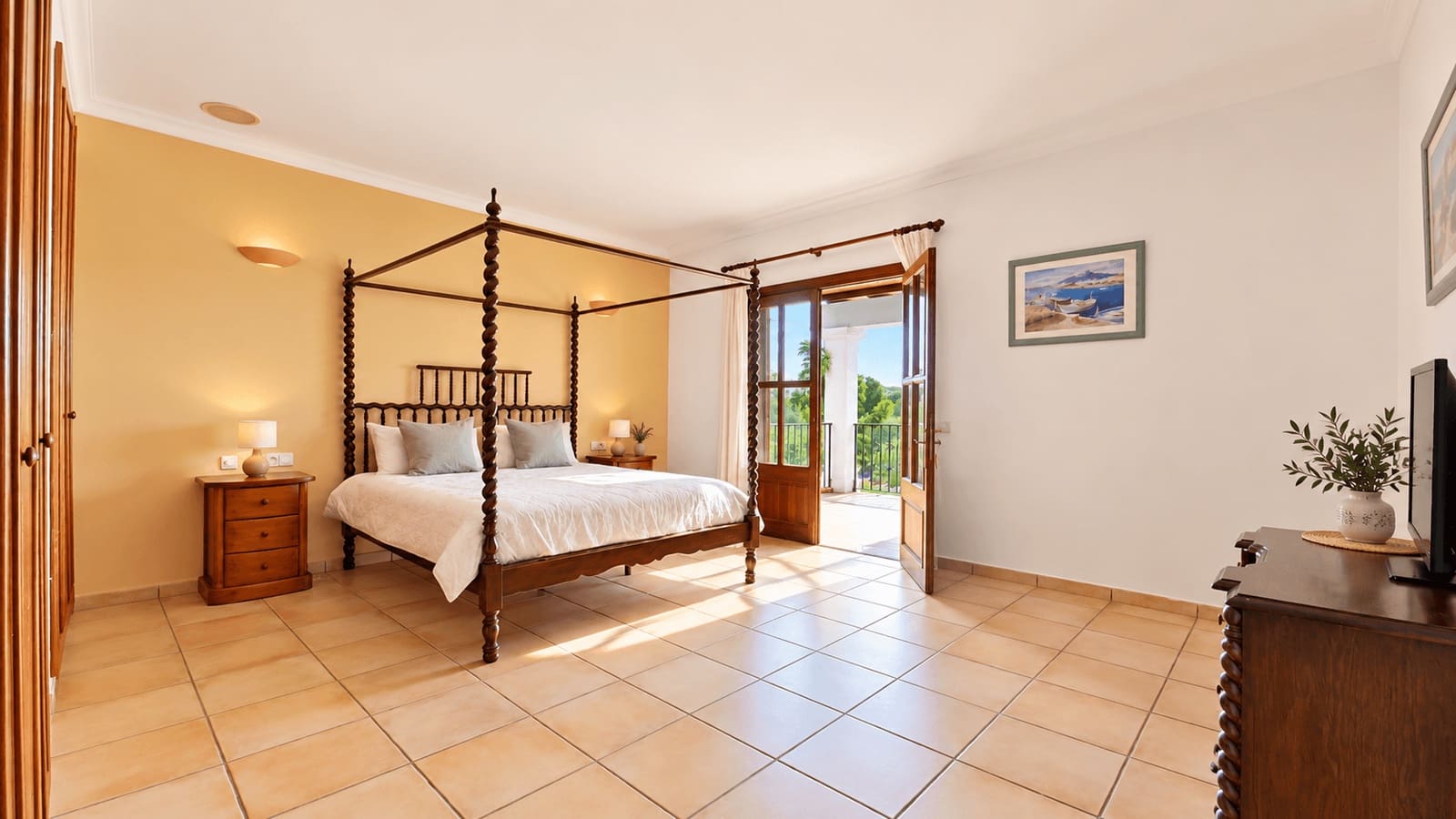 5 Zimmer Finca/Landgut zu verkaufen in Portocristo / Port de Manacor mit Pool Garage - 1.950.000 € (Ref: 10047608)