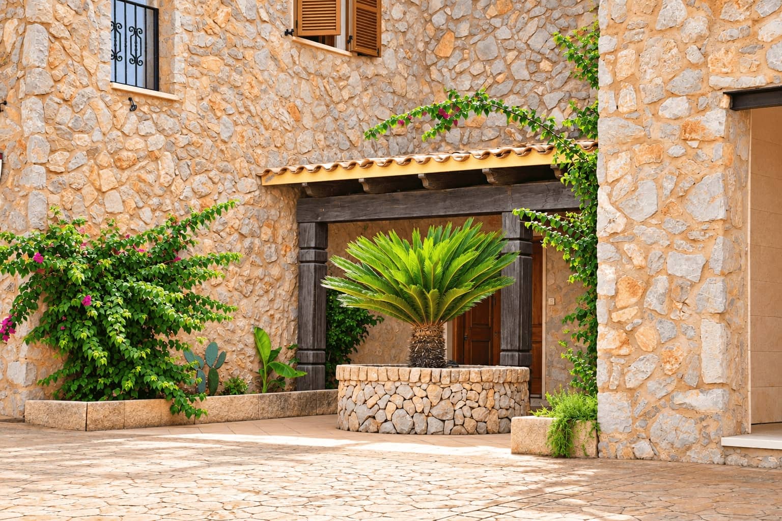 5 Zimmer Finca/Landgut zu verkaufen in Portocristo / Port de Manacor mit Pool Garage - 1.950.000 € (Ref: 10047608)