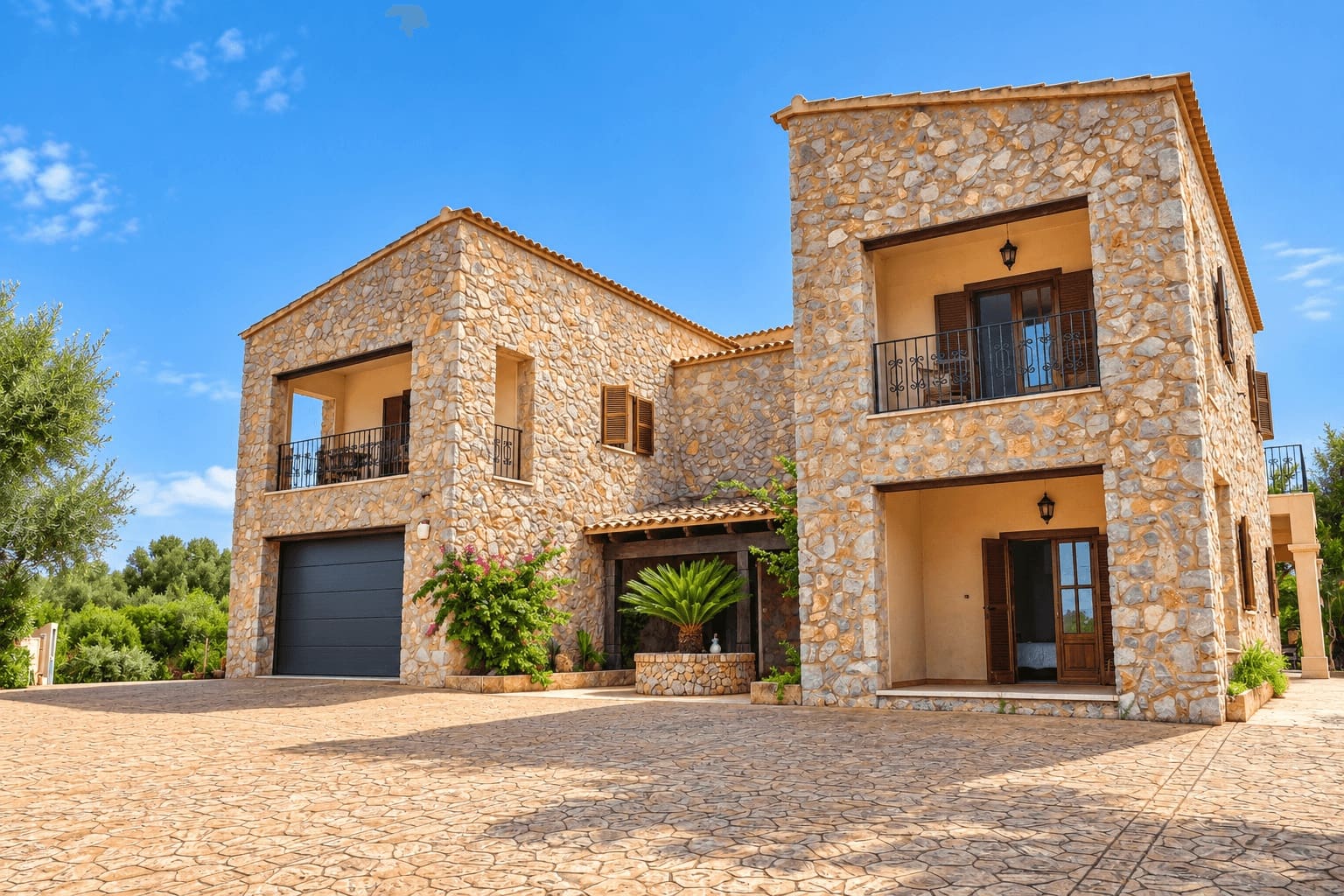 5 Zimmer Finca/Landgut zu verkaufen in Portocristo / Port de Manacor mit Pool Garage - 1.950.000 € (Ref: 10047608)