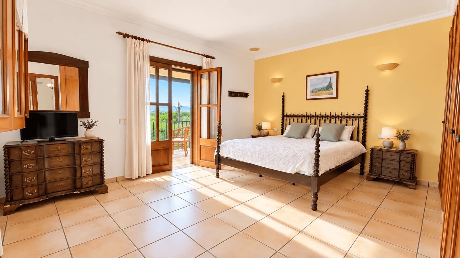 5 Zimmer Finca/Landgut zu verkaufen in Portocristo / Port de Manacor mit Pool Garage - 1.950.000 € (Ref: 10047608)