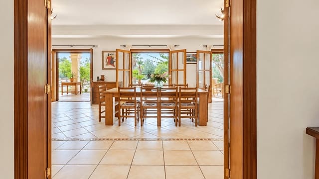 5 camera da letto Finca/Casa di Campagna in vendita in Portocristo / Port de Manacor, Manacor con piscina garage - 1.950.000 € (Rif: 10047608)