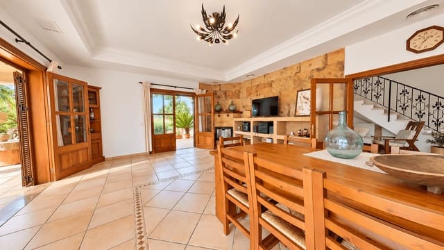 5 camera da letto Finca/Casa di Campagna in vendita in Portocristo / Port de Manacor, Manacor con piscina garage - 1.950.000 € (Rif: 10047608)