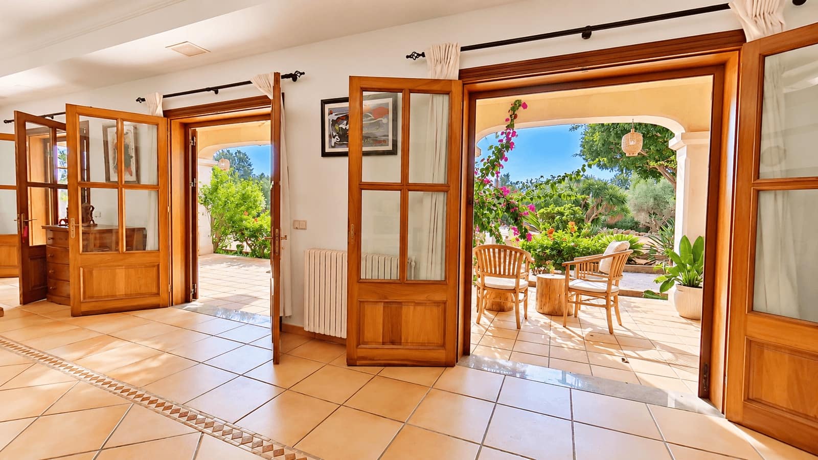 5 Zimmer Finca/Landgut zu verkaufen in Portocristo / Port de Manacor mit Pool Garage - 1.950.000 € (Ref: 10047608)