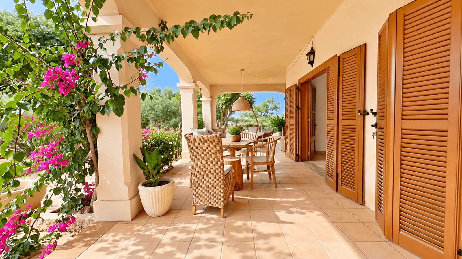 5 Zimmer Finca/Landgut zu verkaufen in Portocristo / Port de Manacor mit Pool Garage - 1.950.000 € (Ref: 10047608)