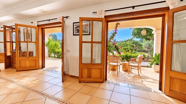 5 camera da letto Finca/Casa di Campagna in vendita in Portocristo / Port de Manacor, Manacor con piscina garage - 1.950.000 € (Rif: 10047608)