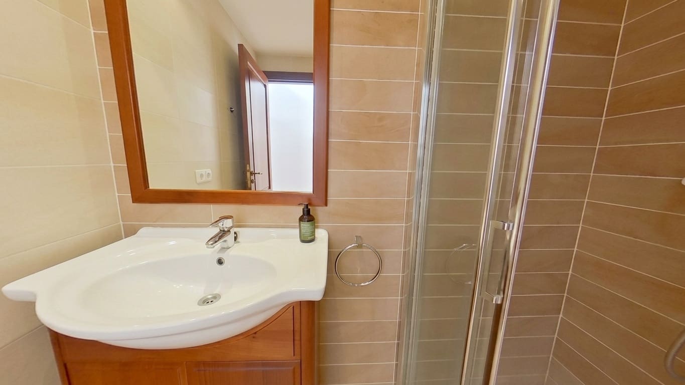 2 Zimmer Apartment zu vermieten in Port Verd mit Pool - 1.800 € (Ref: 10048445)