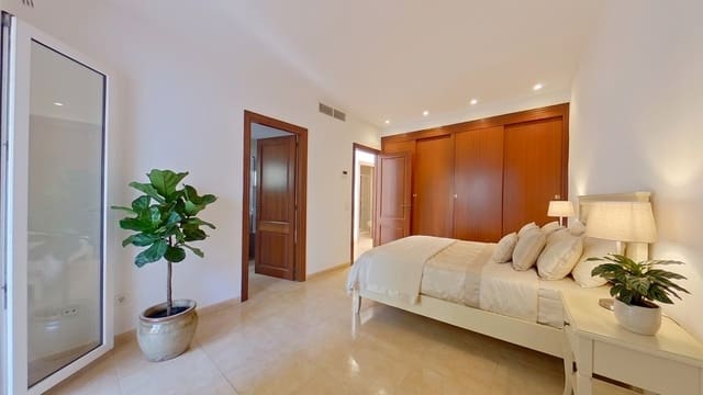 2 sypialnia Apartament do wynajęcia w Port Verd, Son Servera z basenem - 1 800 € (Ref: 10048445)