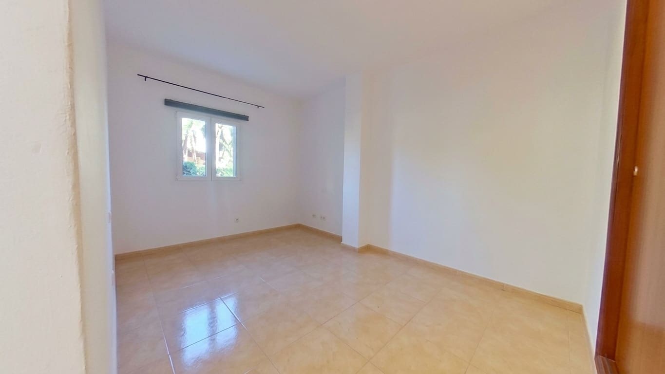 2 Zimmer Apartment zu vermieten in Port Verd mit Pool - 1.800 € (Ref: 10048445)