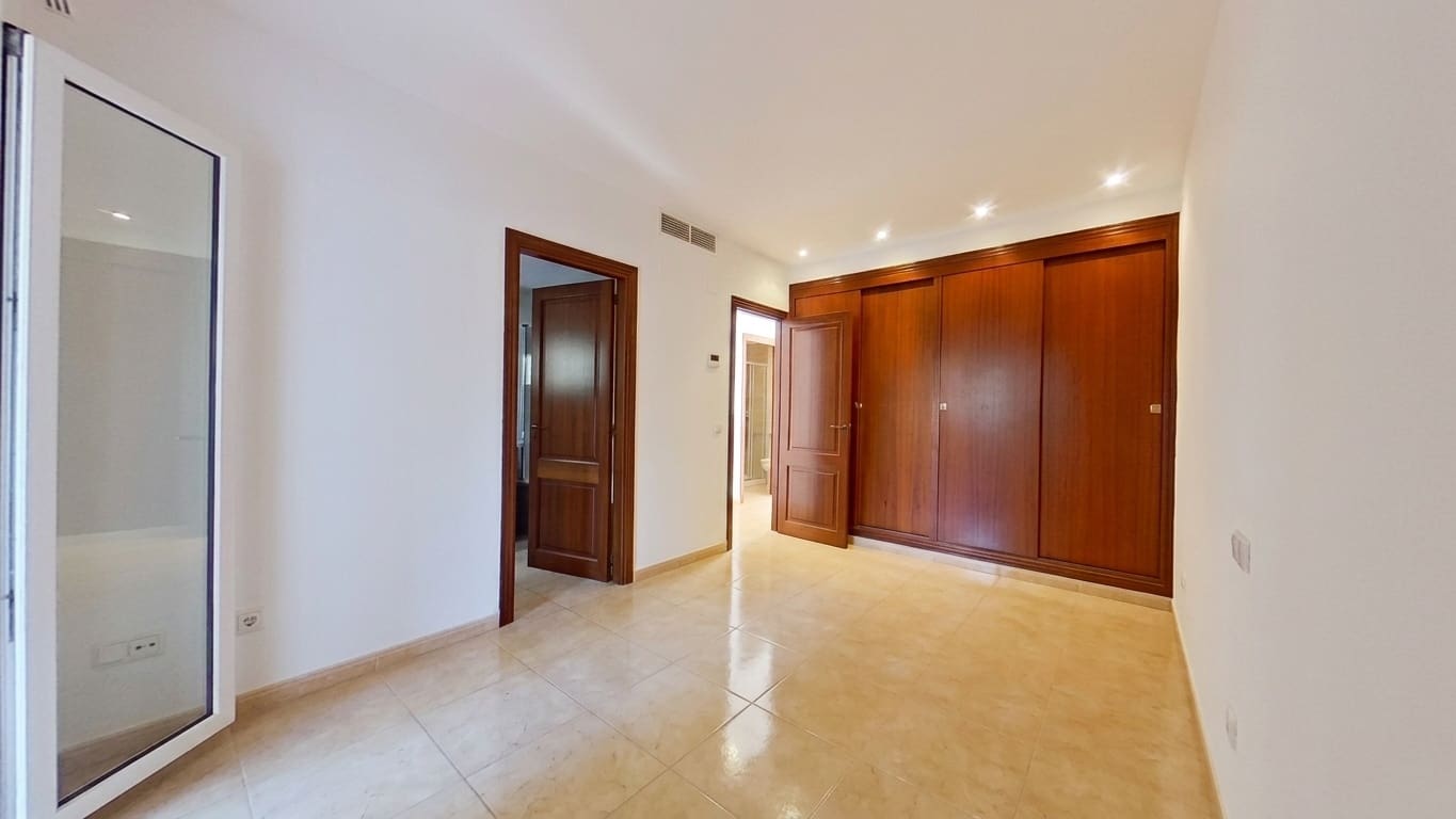 2 Zimmer Apartment zu vermieten in Port Verd mit Pool - 1.800 € (Ref: 10048445)