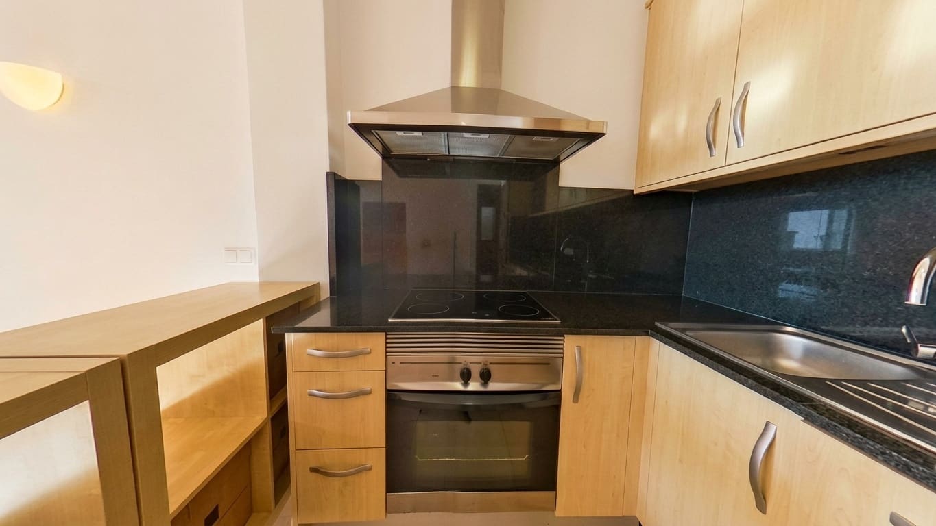 2 Zimmer Apartment zu vermieten in Port Verd mit Pool - 1.800 € (Ref: 10048445)