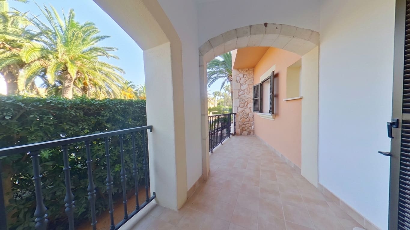 2 Zimmer Apartment zu vermieten in Port Verd mit Pool - 1.800 € (Ref: 10048445)
