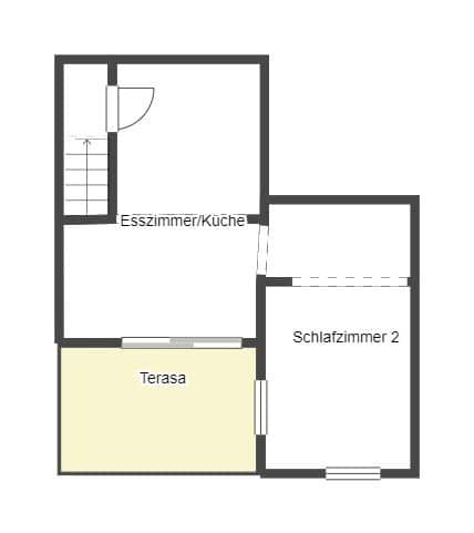 2 Zimmer Apartment zu verkaufen in Palma de Mallorca - 455.000 € (Ref: 10049643)