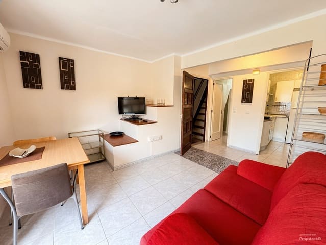2 Zimmer Apartment zu verkaufen in Portixol, Palma de Mallorca - 455.000 € (Ref: 10049643)