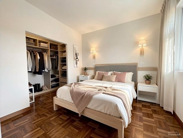 2 Zimmer Apartment zu verkaufen in Portixol, Palma de Mallorca - 455.000 € (Ref: 10049643)
