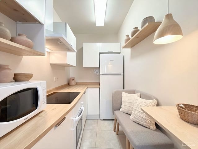 2 Zimmer Apartment zu verkaufen in Portixol, Palma de Mallorca - 455.000 € (Ref: 10049643)