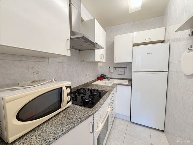 2 Zimmer Apartment zu verkaufen in Portixol, Palma de Mallorca - 455.000 € (Ref: 10049643)